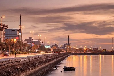 My city